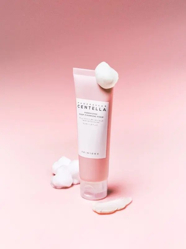 CENTELLA DEEP CLEANSING FOAM