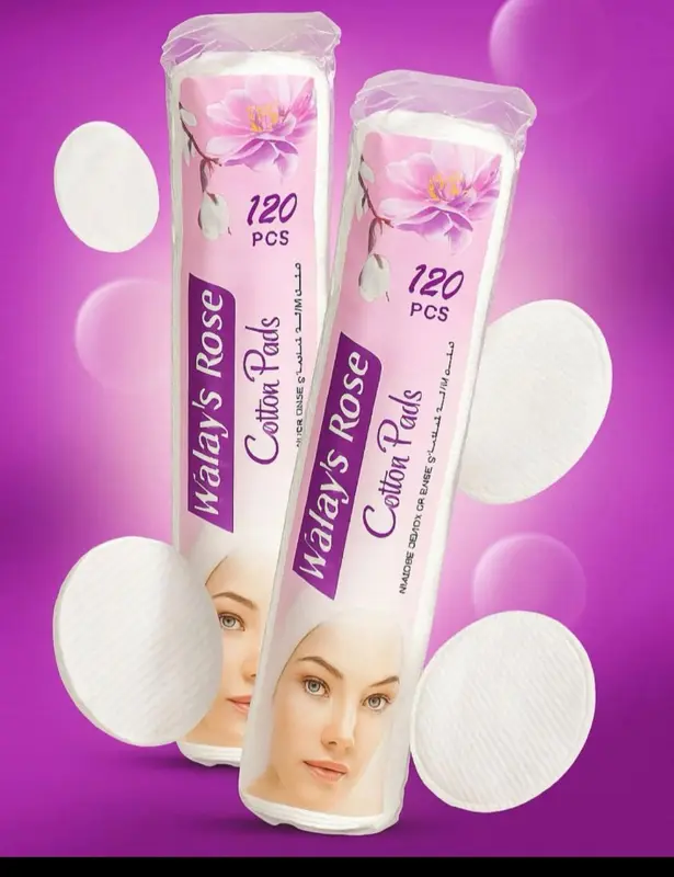 COTTON PADS