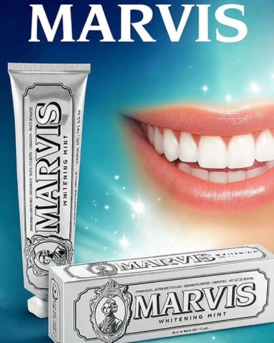 MARVIS TOOTHPASTE