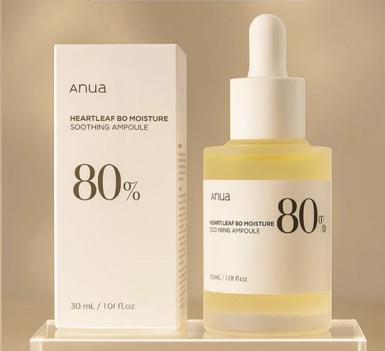 ANUA HEARTLEAF AMPOLE