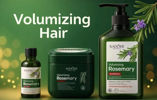 ROSEMARY HAIR SET