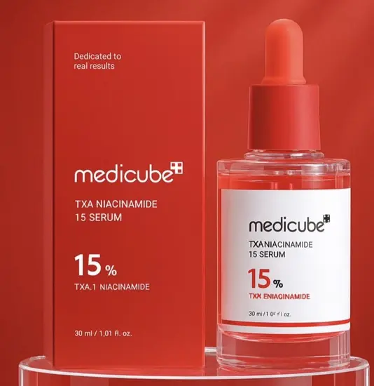 MEDICUBE SERUM 15%