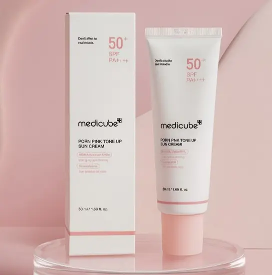 MEDICUBE SUN CREME