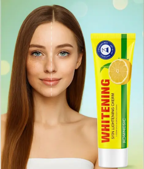 WHITENING LEMON CREME