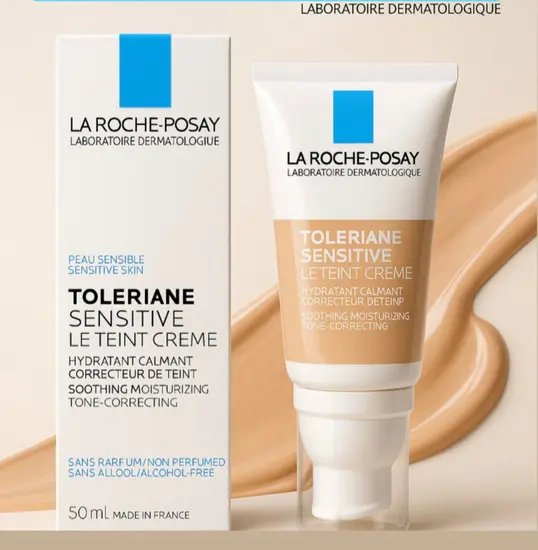 LA ROCHE POSAY TONE- CORRECTING CREME