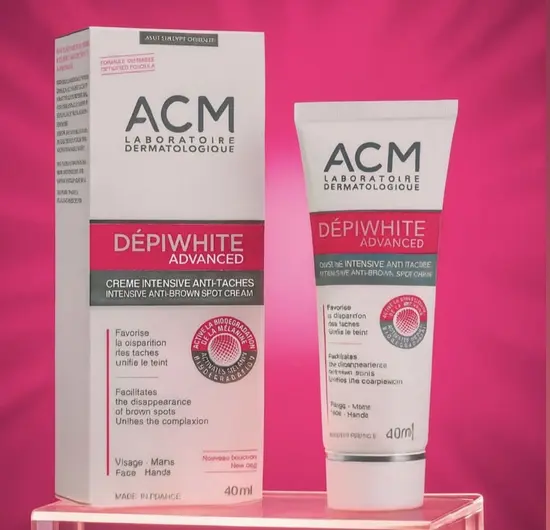 ACM INTENSIVE ANTI TACHES CREME