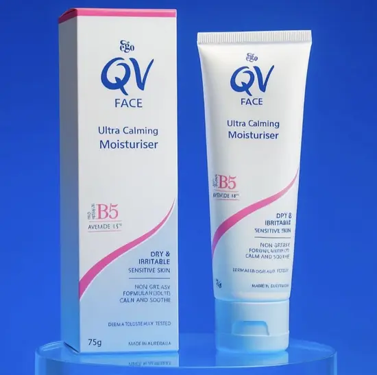 QV ULTRA CALMING CREME