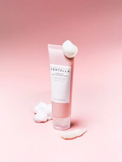CENTELLA DEEP CLEANSING FOAM