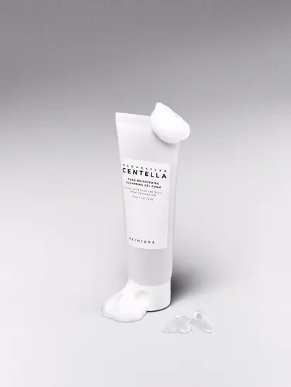CENTELLA BRIGHTENING GEL FOAM