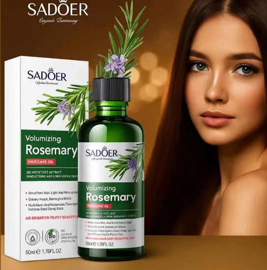 ROSMARY HAIR CARE OIL