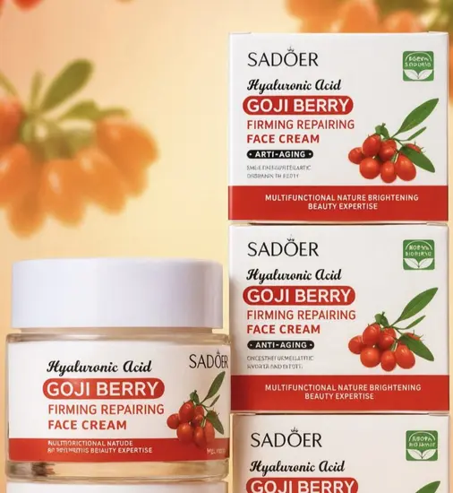 GOJIBERRY FACE CREAM ANTI-AGING