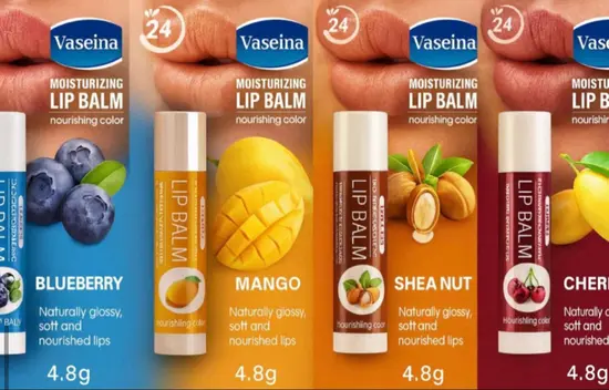 FRUIT EXTRACT LIPSTIC