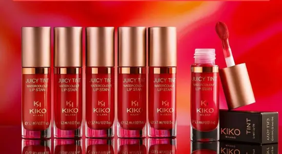 KIKO JUICY LIPGLOSS