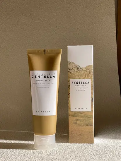 CENTELLA AMPOULE FOAM