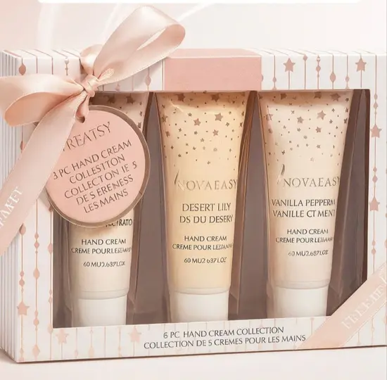 HAND CREAM SET