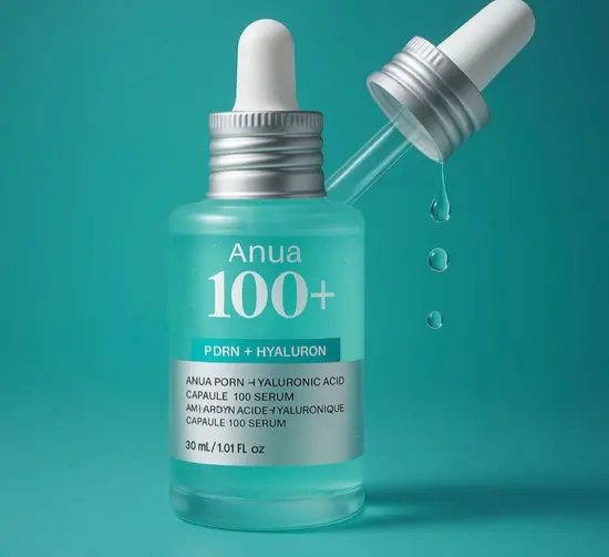 ANUA+100 SERUM