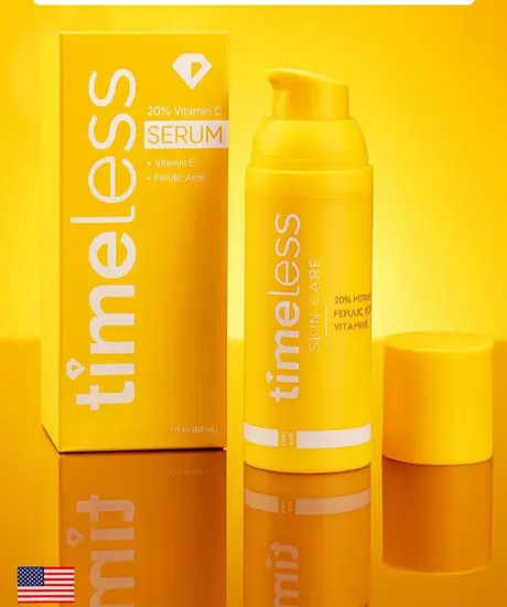 TIMLESS SERUM