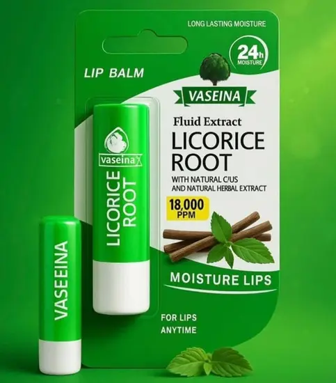 LICORICE LIP BALM