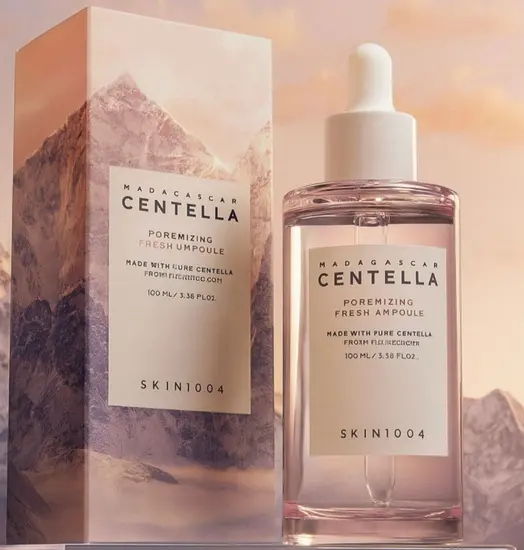 CENTELLA FRESH AMPOULE